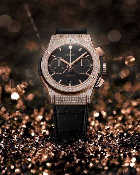 đồng hồ hublot giá bao nhiêu